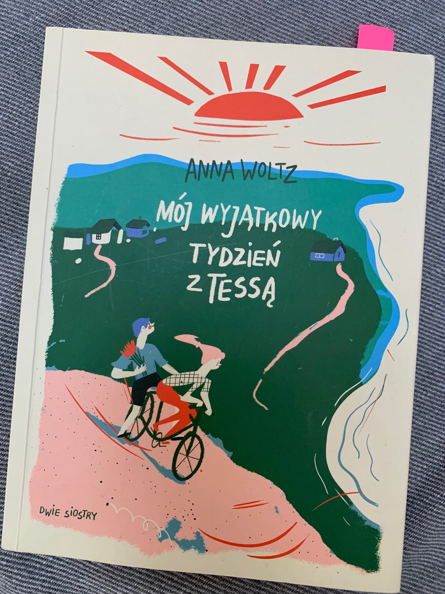 moj wyjatkowy tydzien z tessa