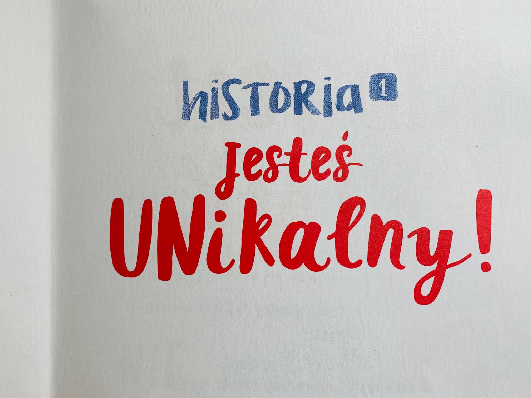 jesteś ważny pinku