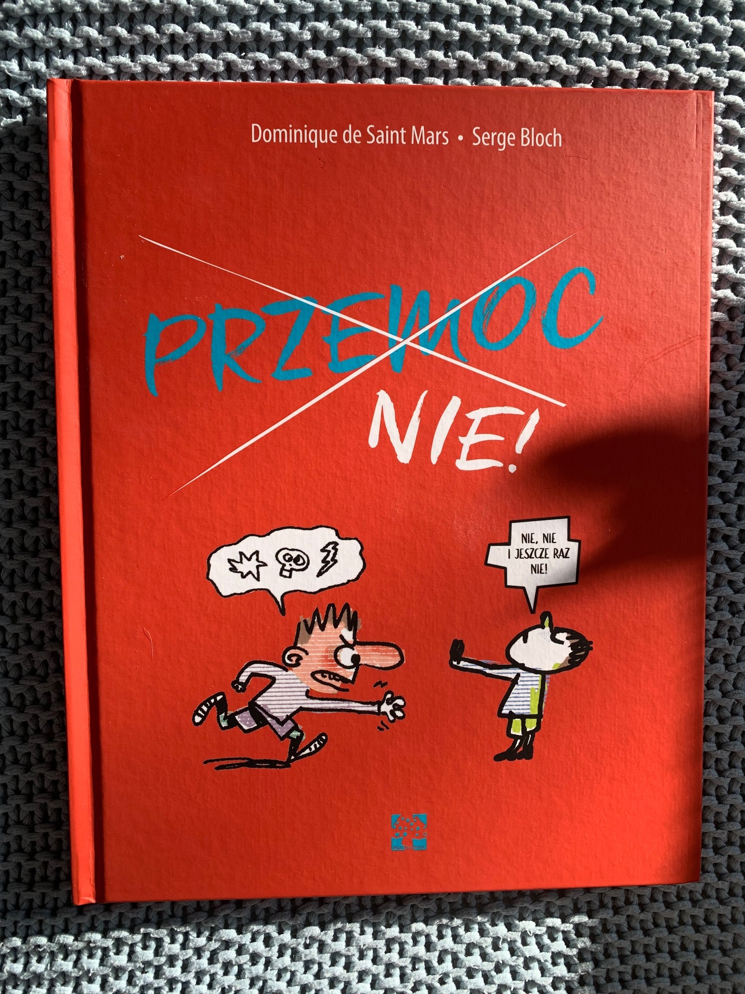 Przemoc. Nie!