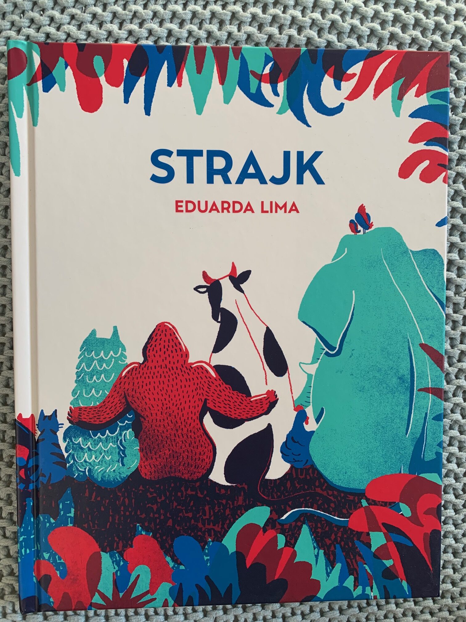 Strajk. Babaryba