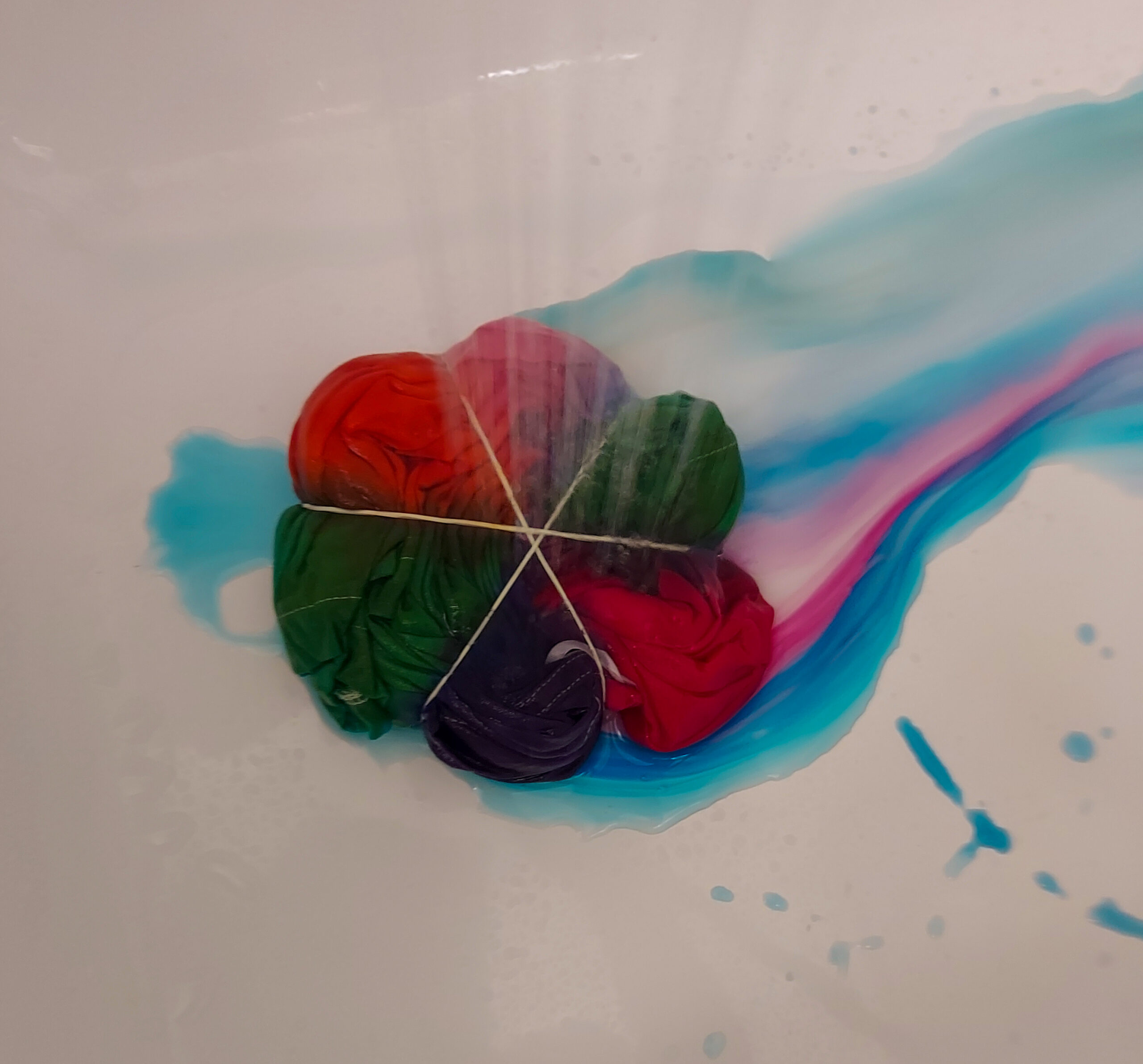 tie dye 