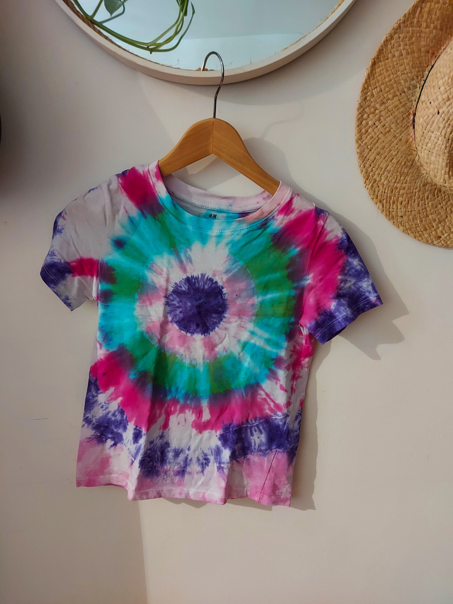 tie dye do it yourself