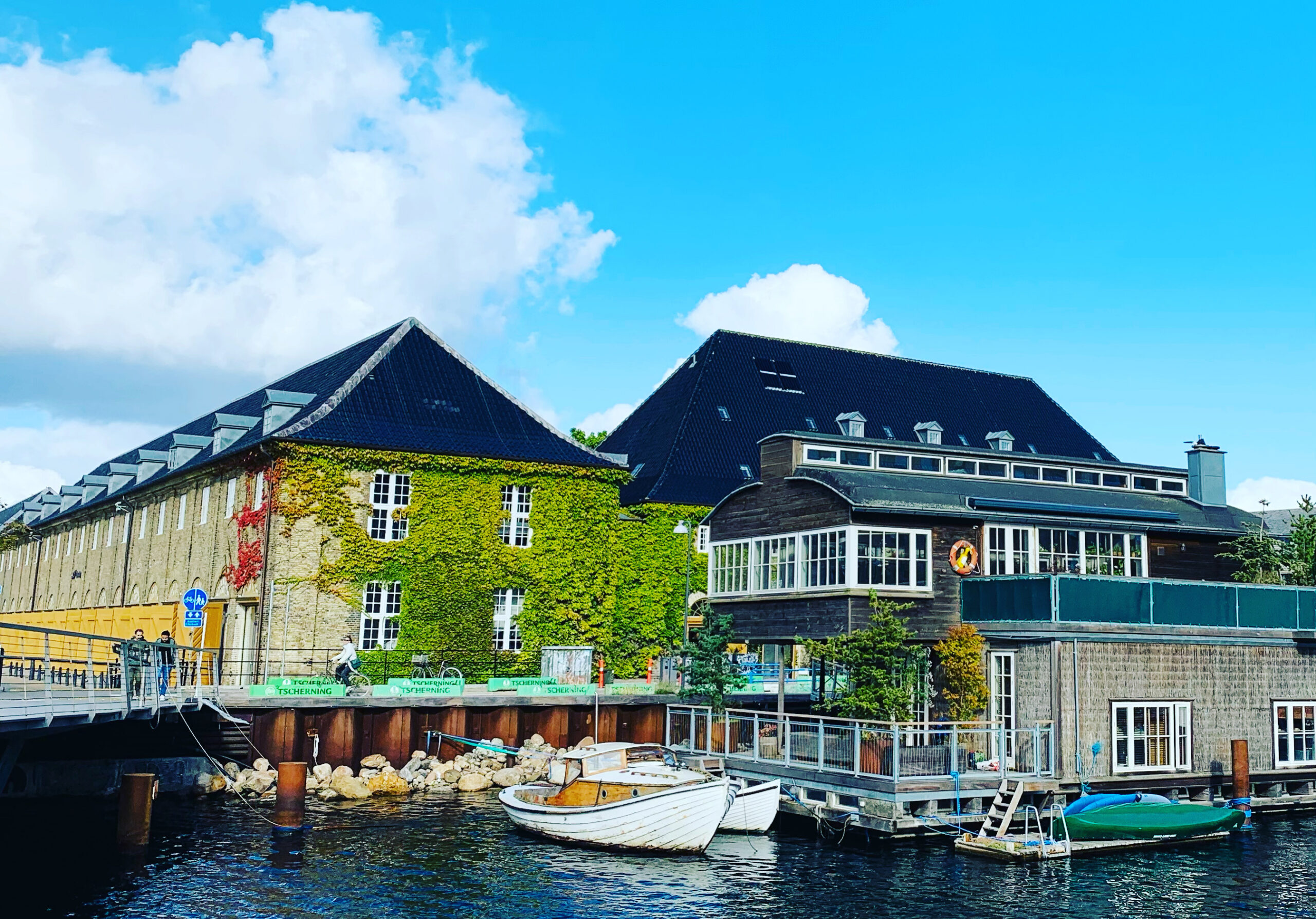 Kopenhaga centrum