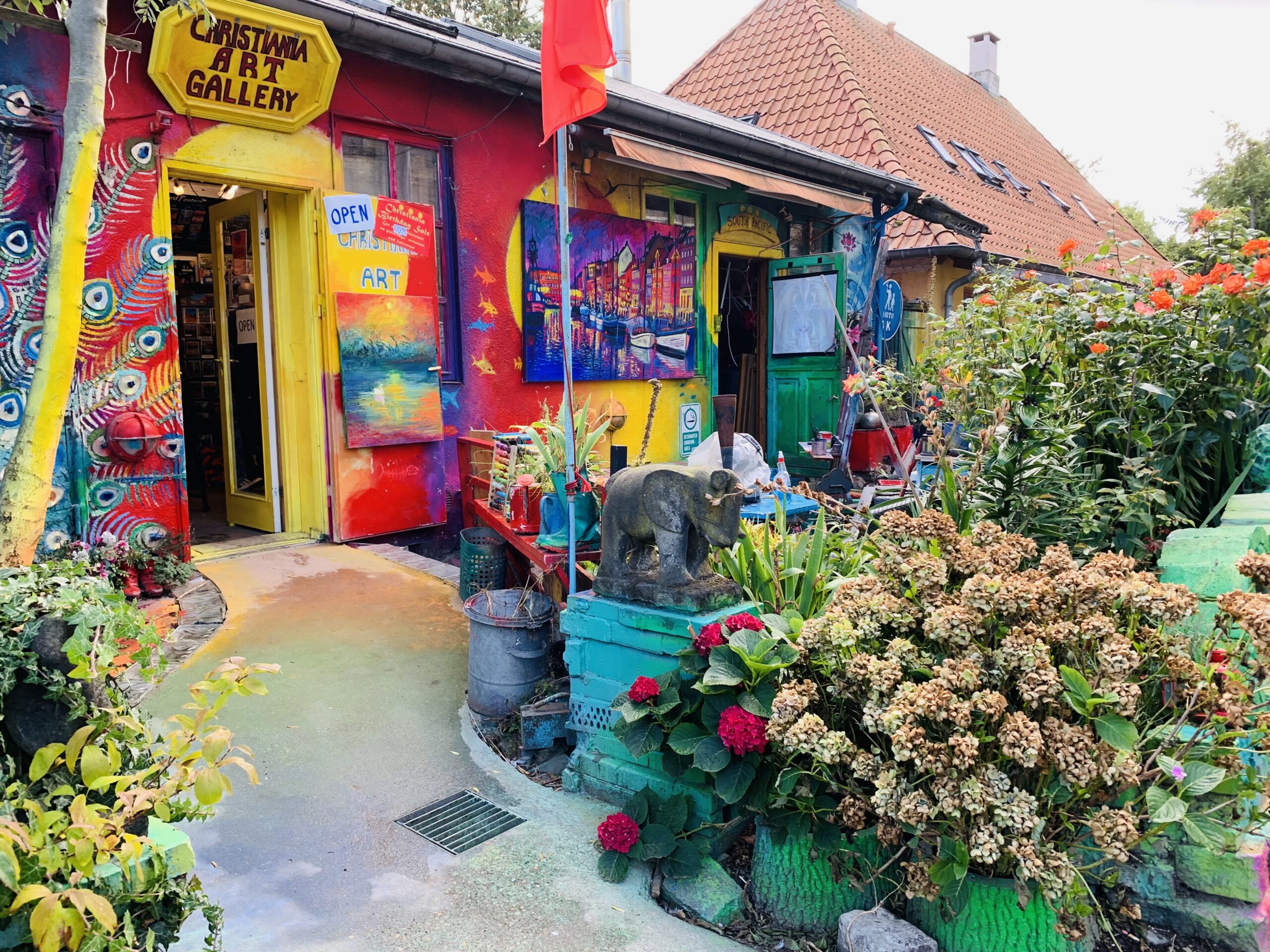 Kopenhaga christiania