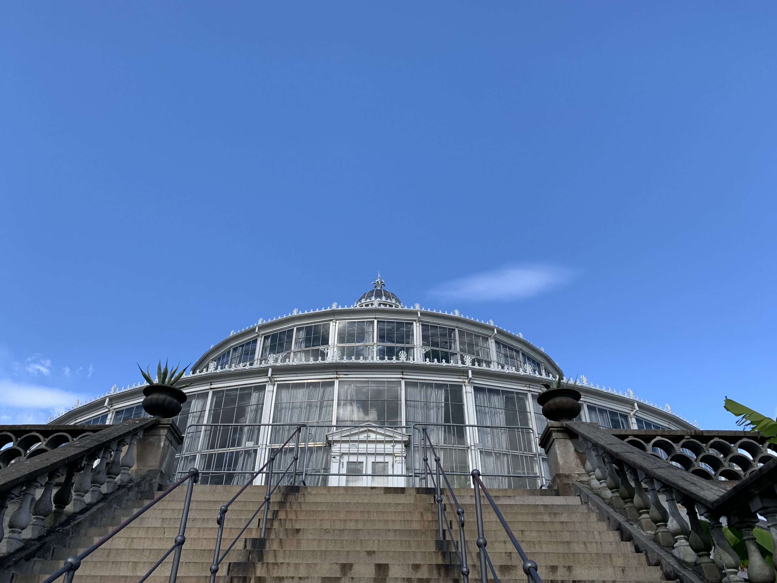 Ogród Botaniczny Kopenhaga
