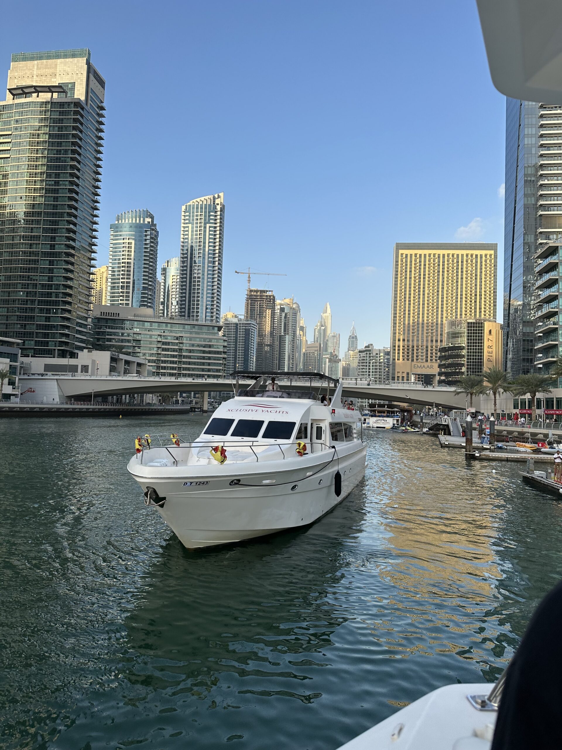 Dubaj Marina