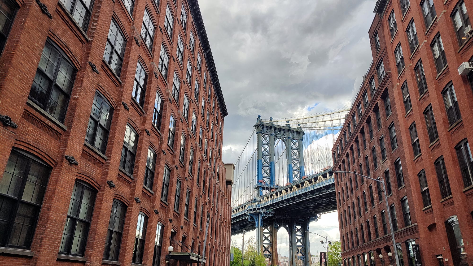Brooklyn bridge