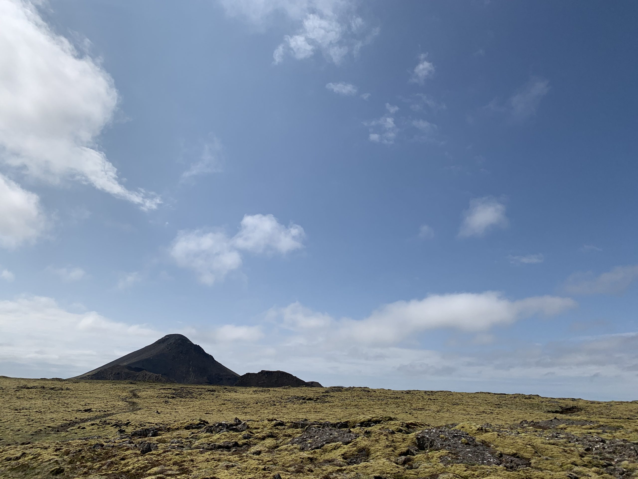 Góra Keilir Islandia