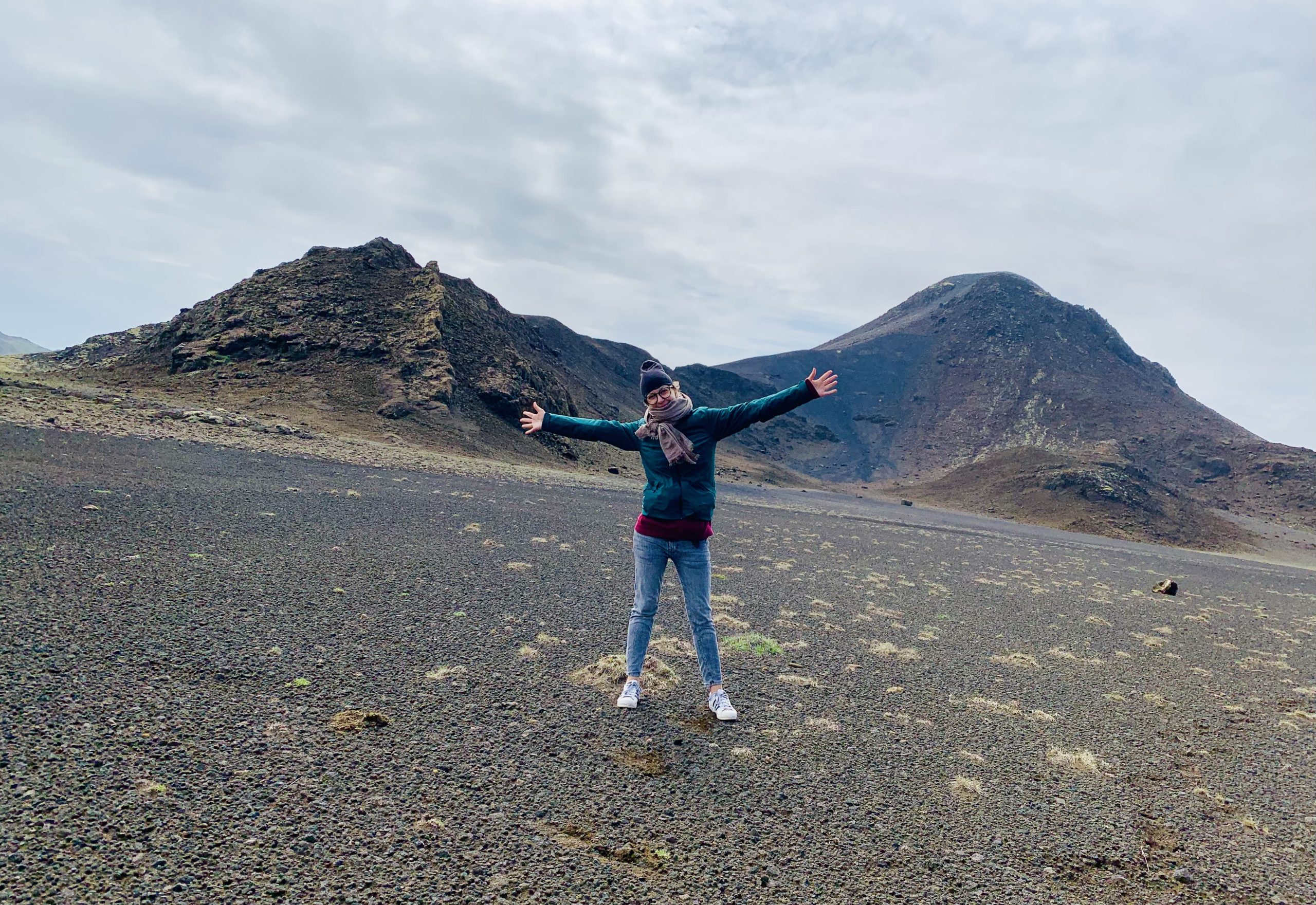 Góra Keilir Islandia 
