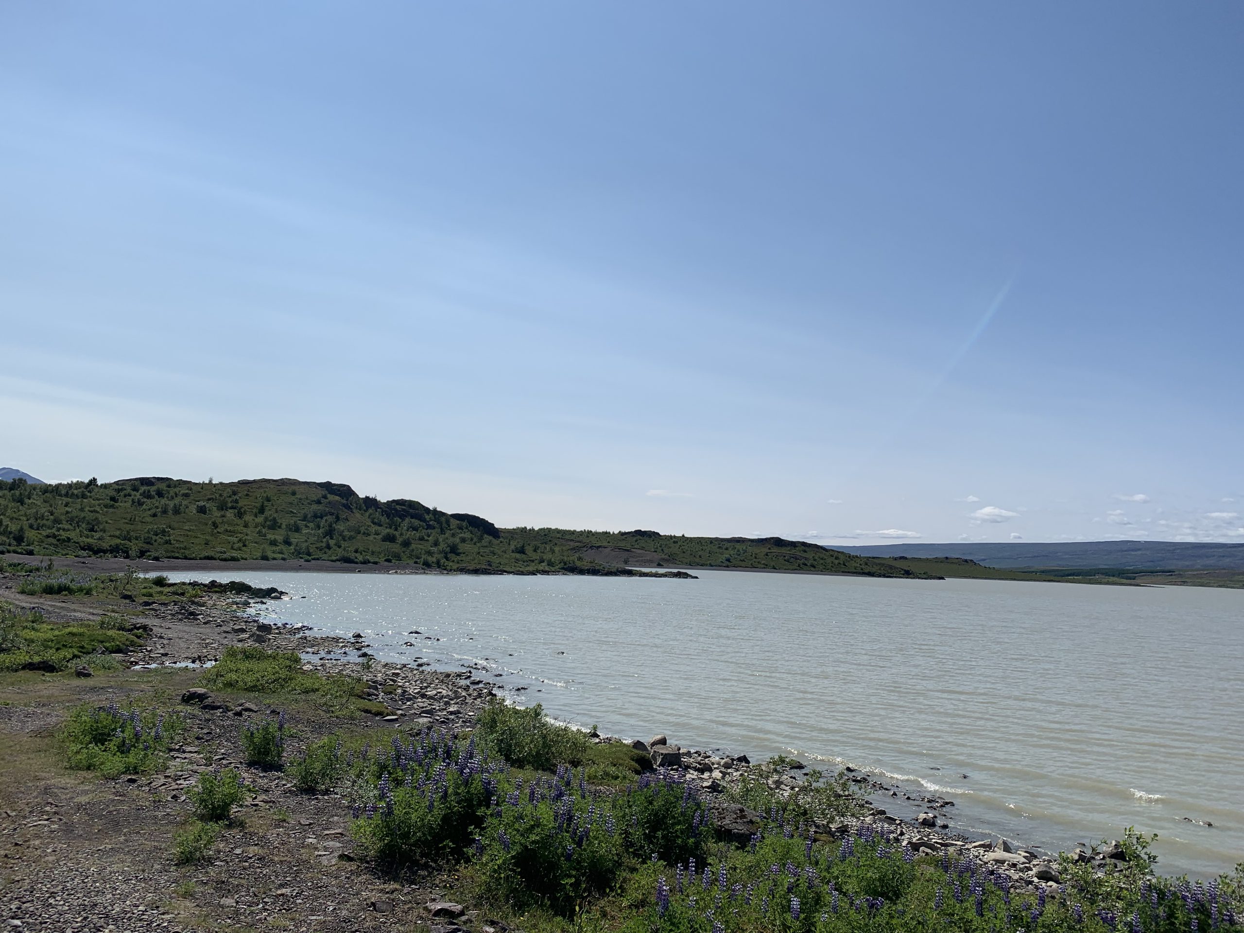 jezioro logurin