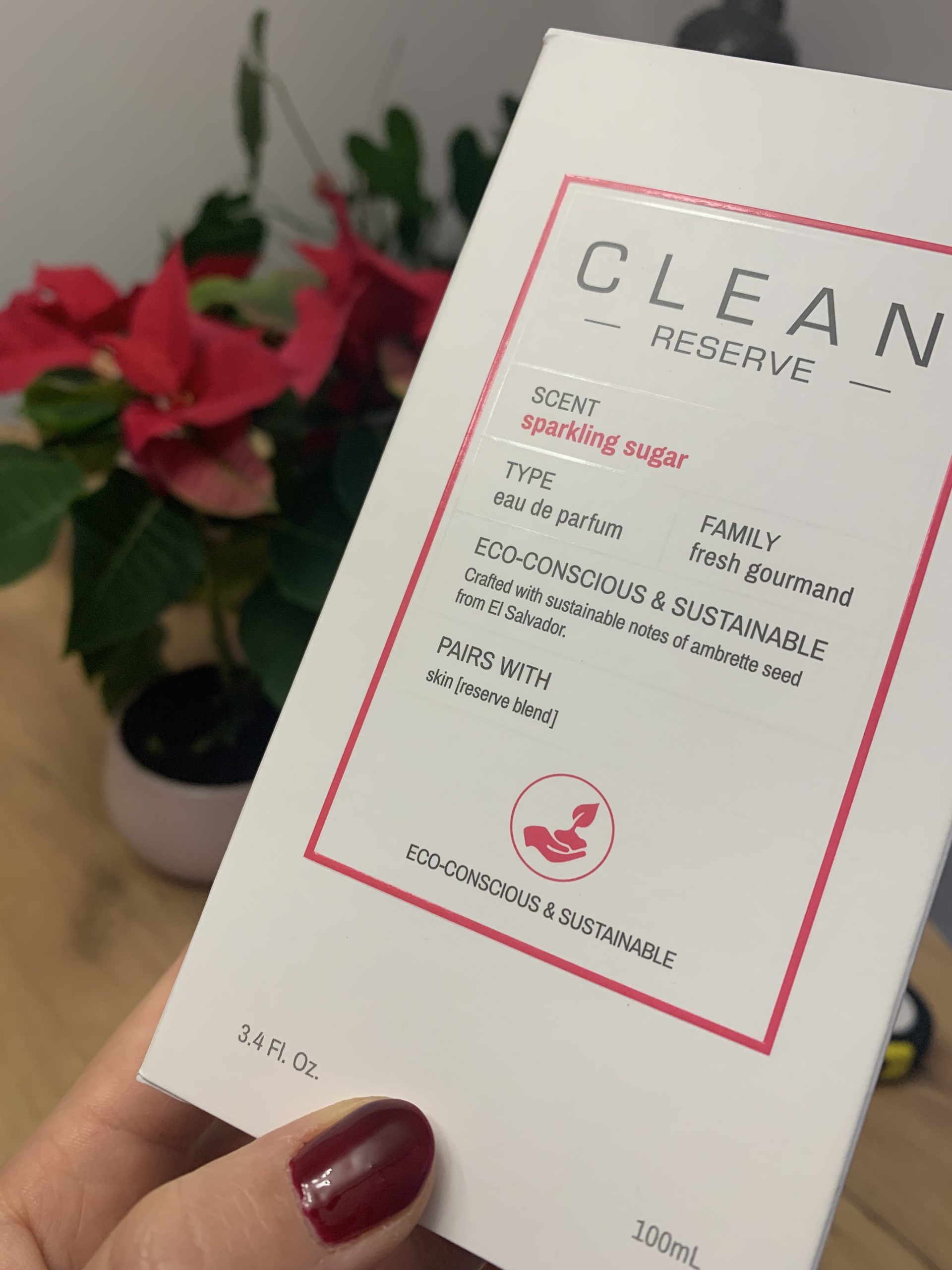 Clean Reserve Sparkling Sugar