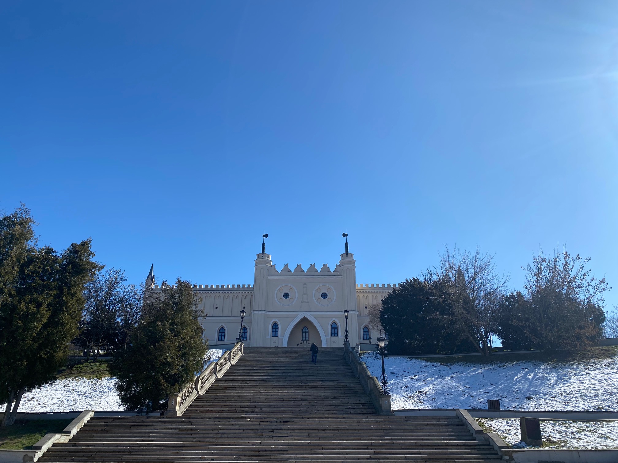 Lublin zamek