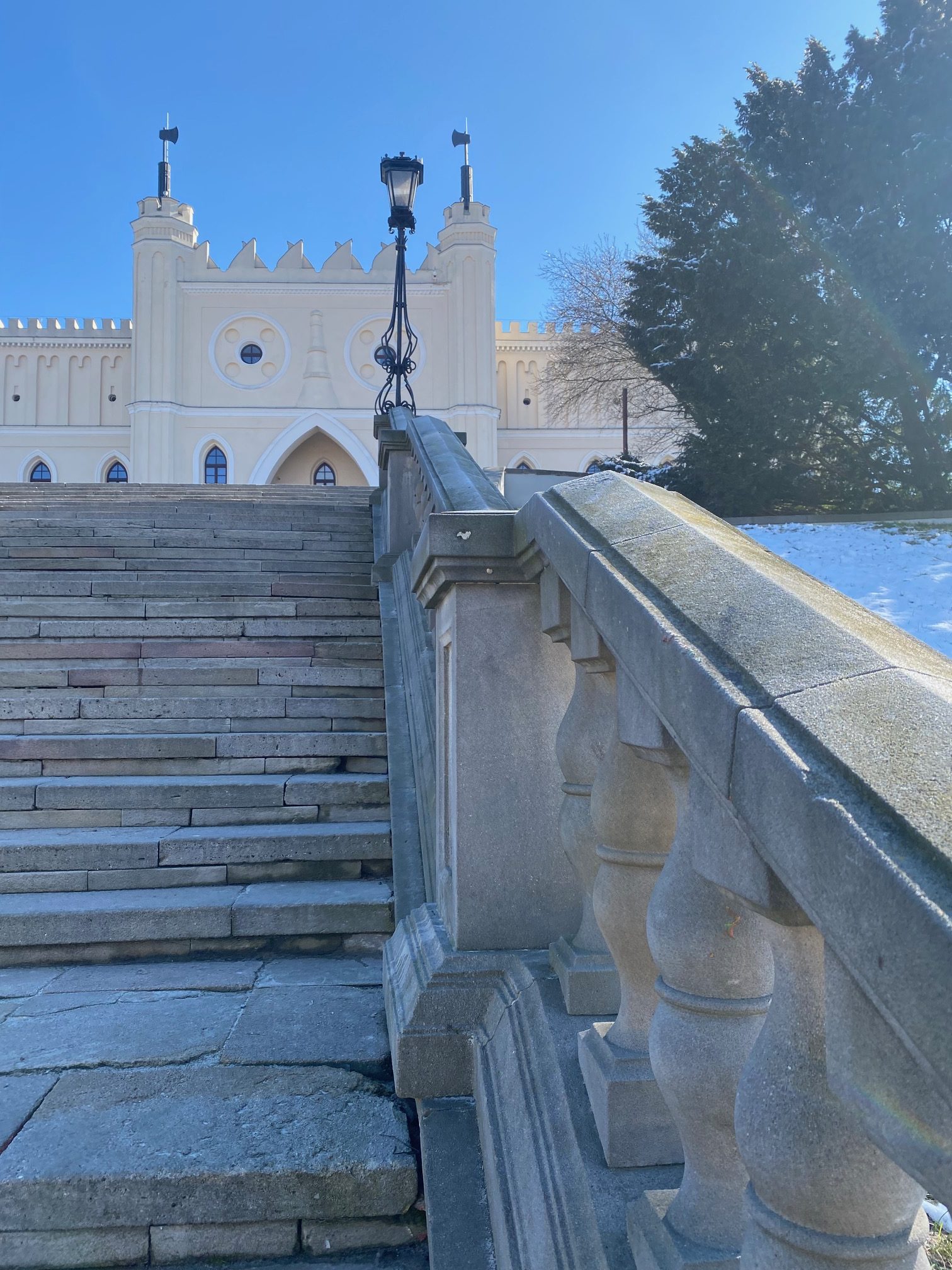Lublin zamek