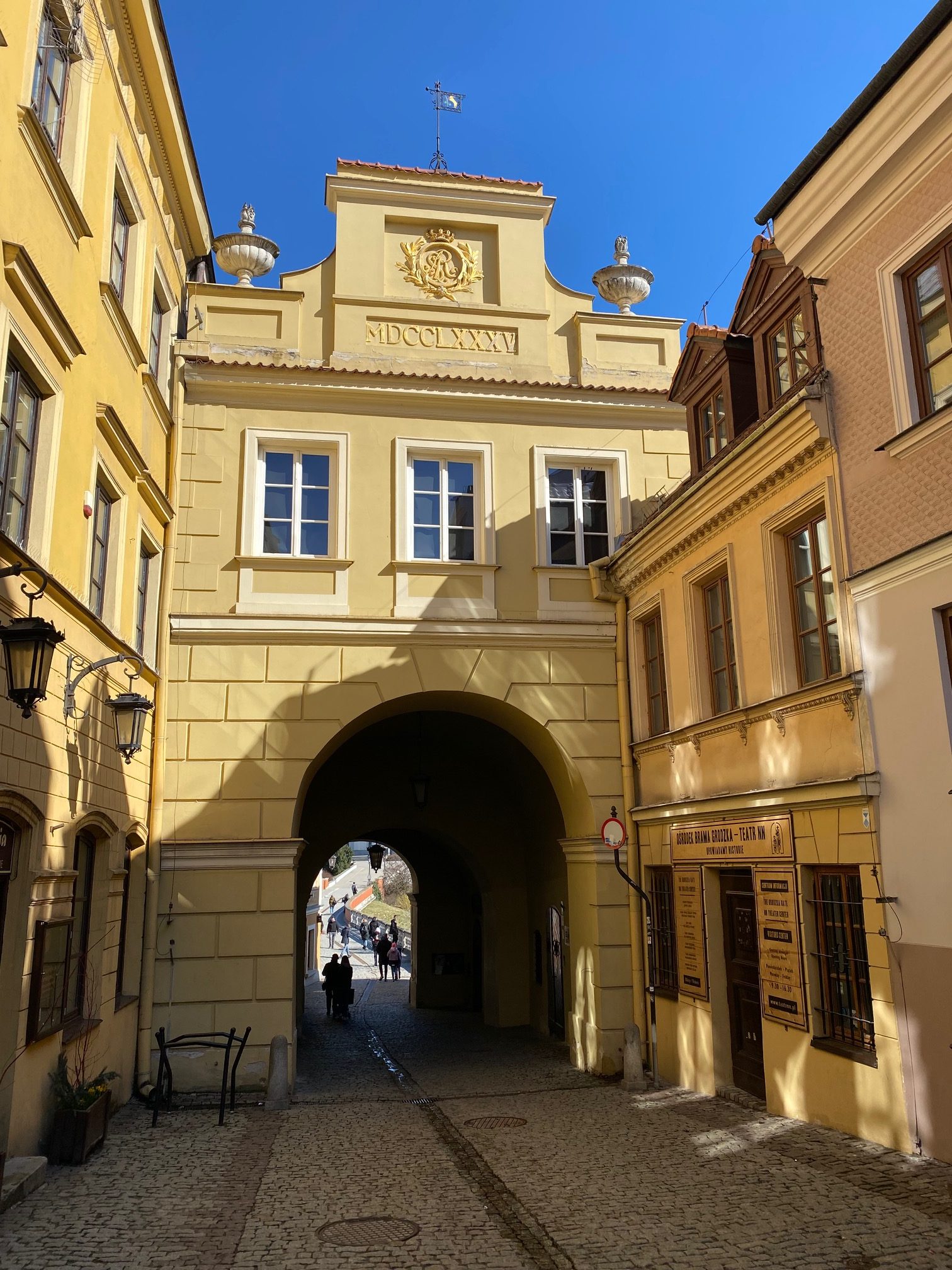 Lublin Stare Miasto