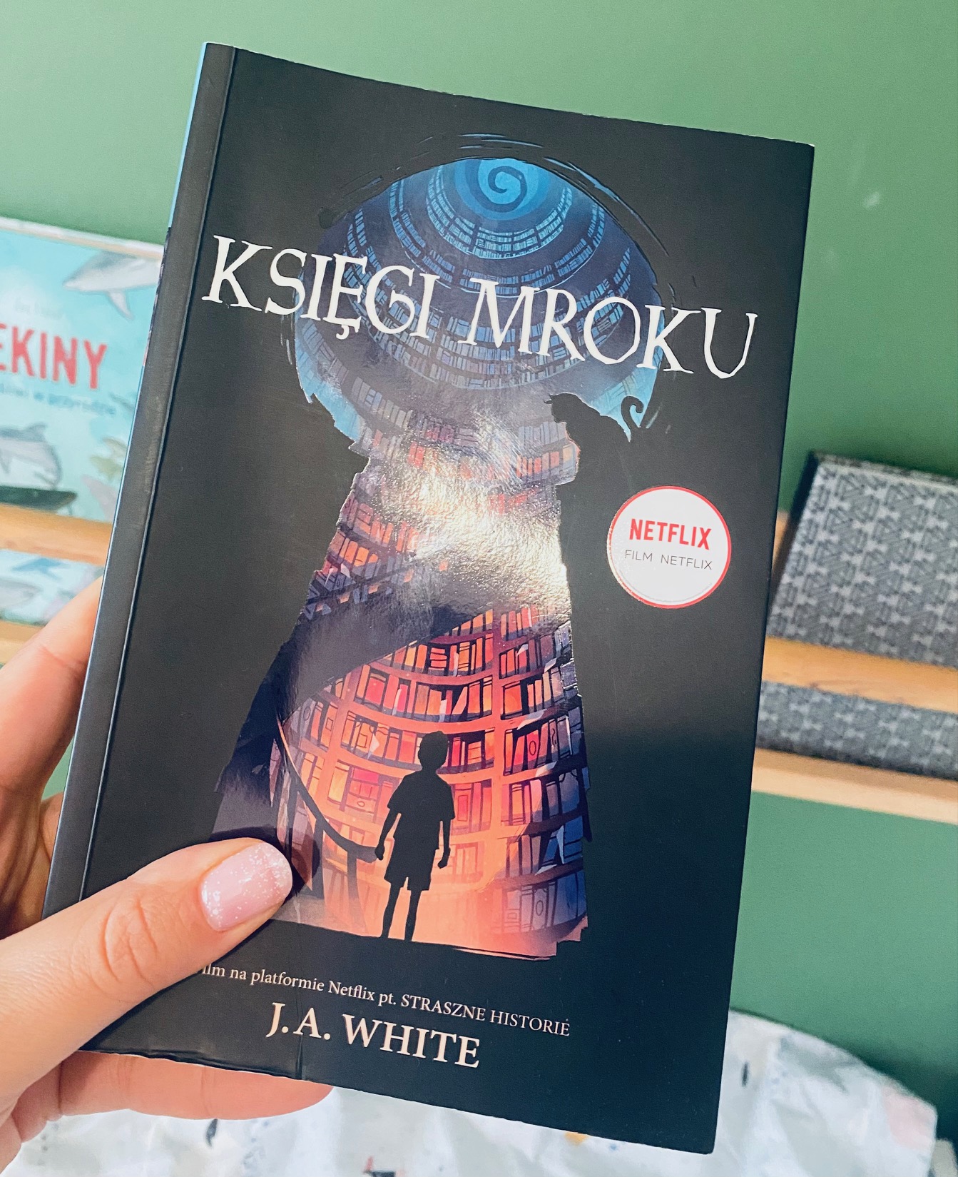 księgi mroku