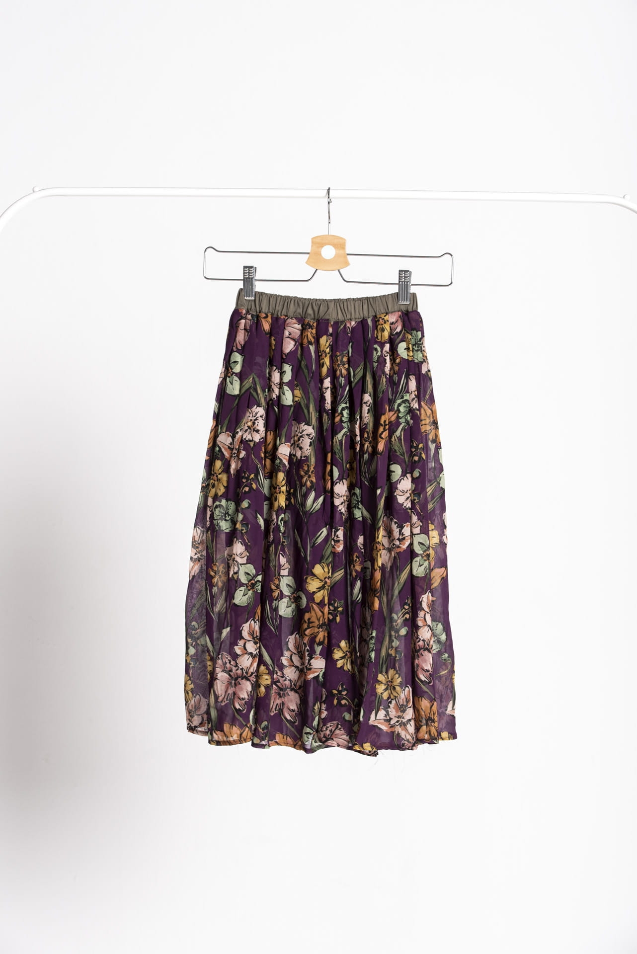 Spódnica maxi "Marrakesz"