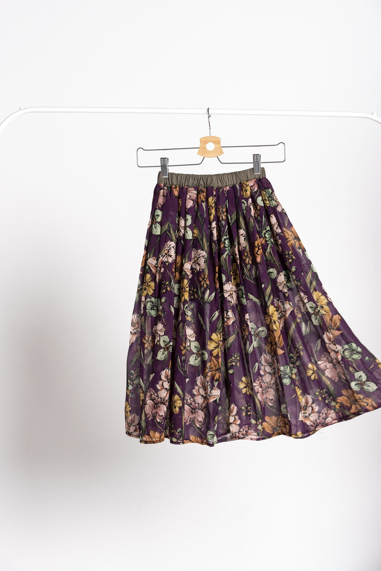 Spódnica maxi "Marrakesz"