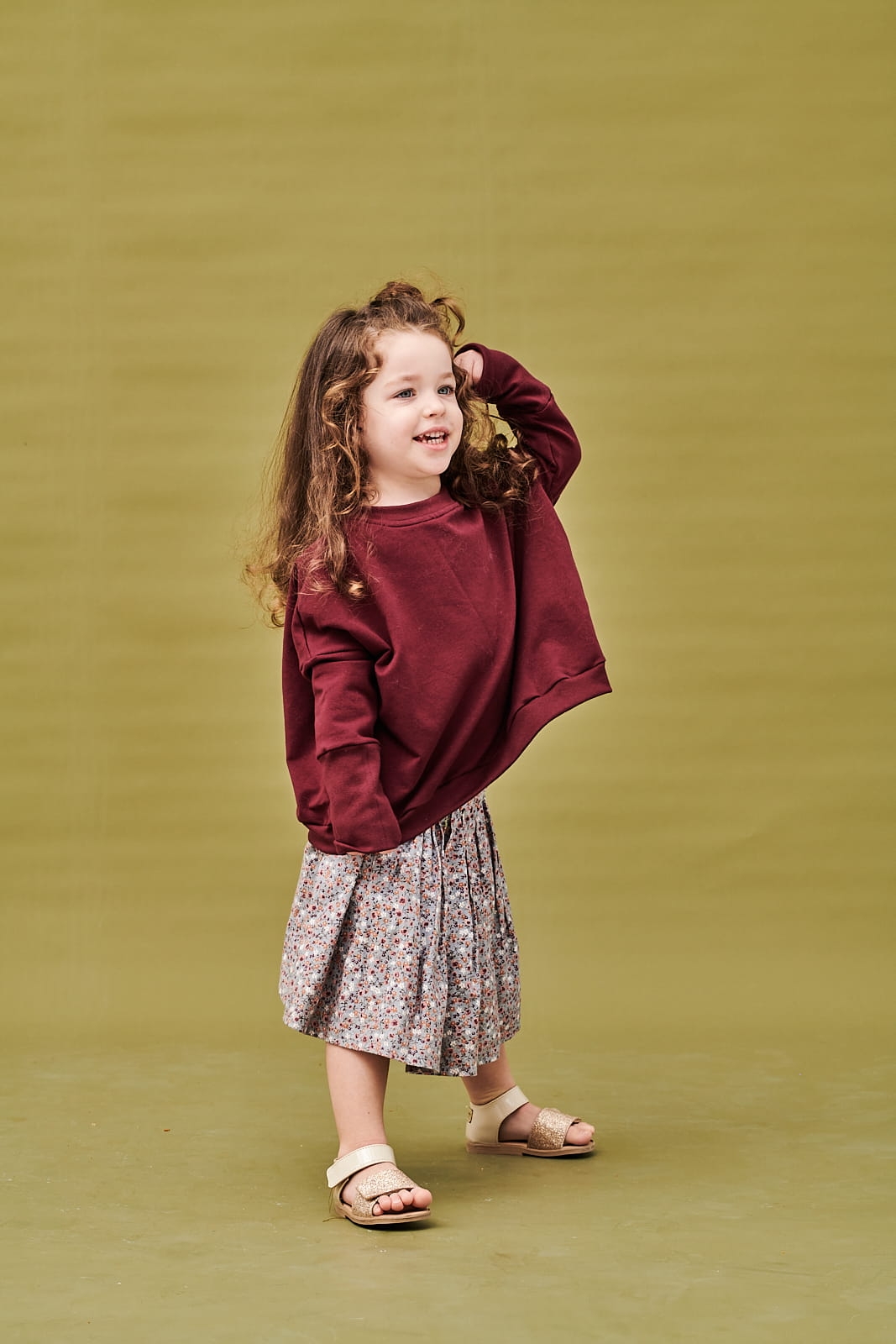 Komplet "Lily"+"Saola"